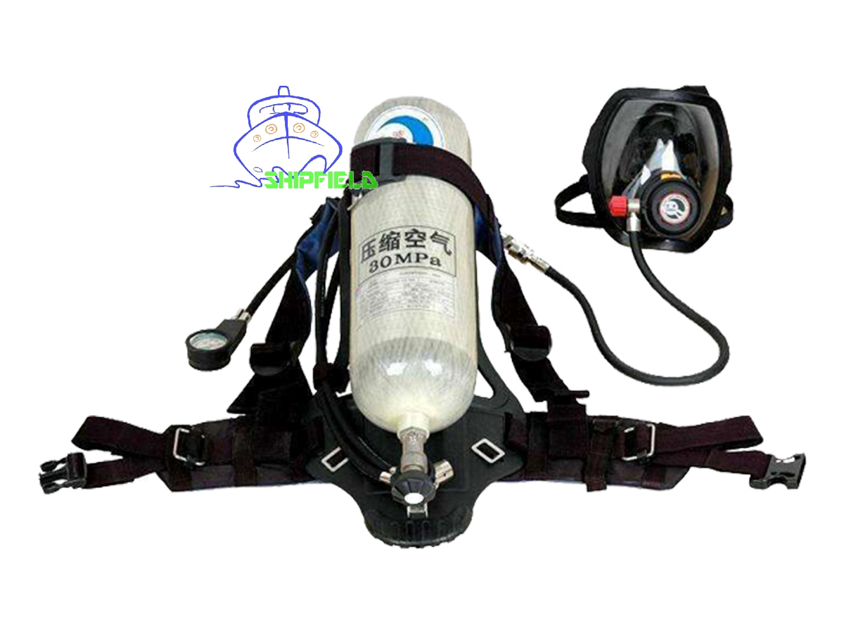 SCBA Self Contained Breathing Apparatus RHZK6.8/30
