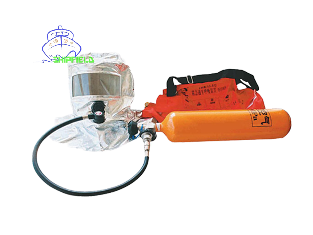 Marine Emergency Air Breathing Apparatus