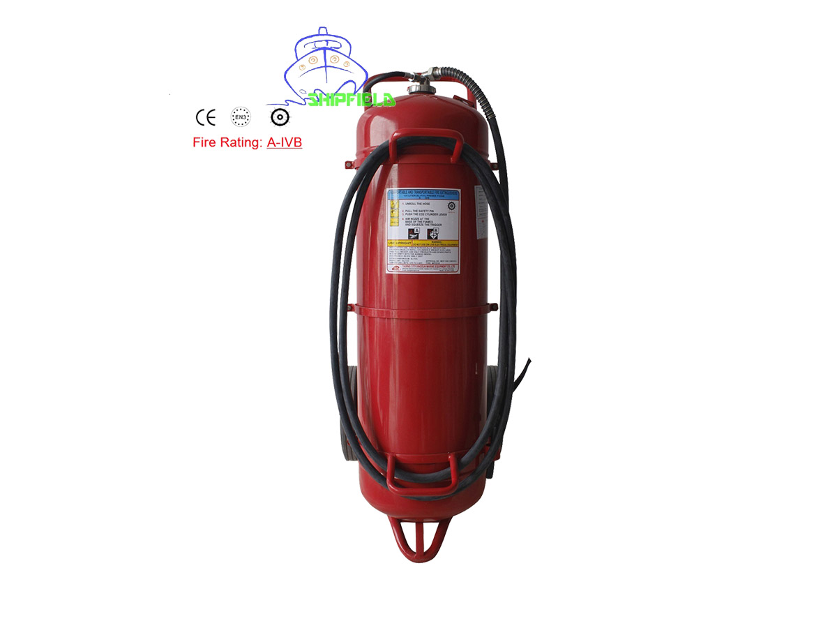 Foam Fire Extinguisher(gas ejection) MPTZ135