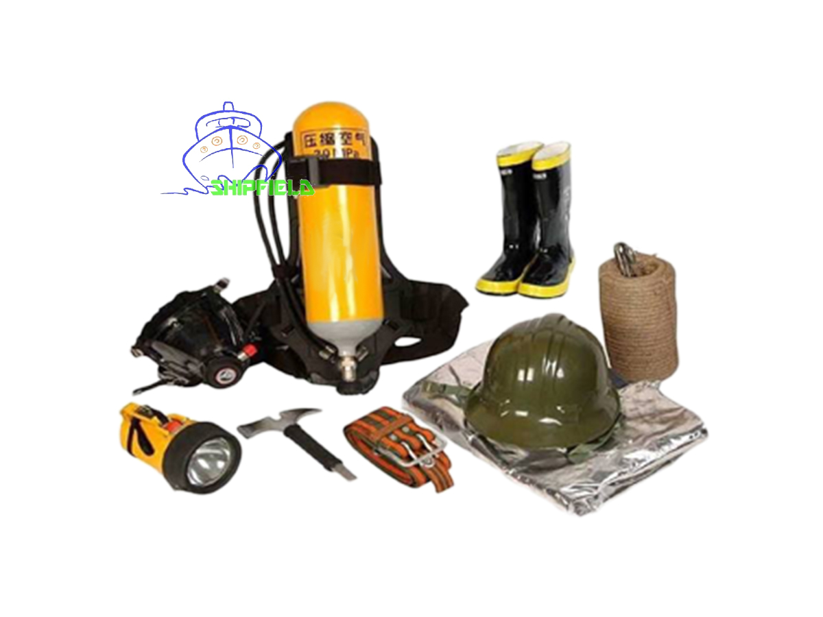 Marine Fireman outfits Tool package