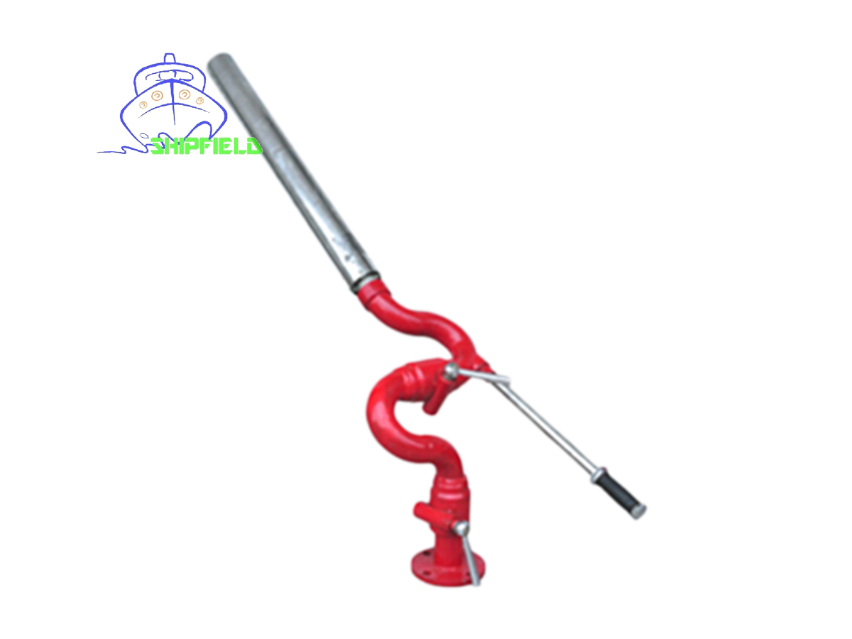 Fire Water Cannons S type