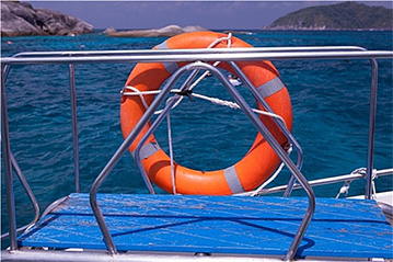 Life-saving and safety-protective Appliances