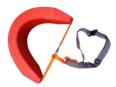 EVA Red Rescue Tube LB-07-3S